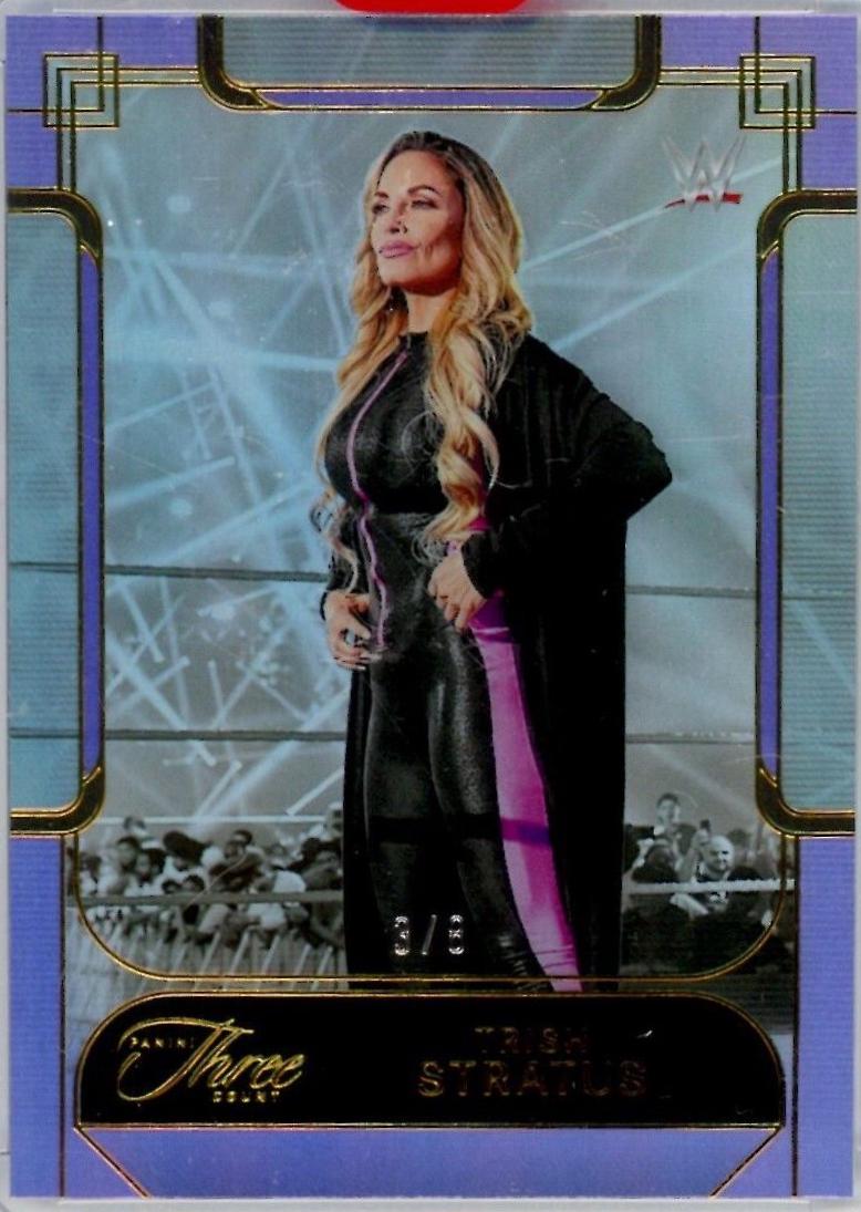 Trish Stratus [Purple] #101