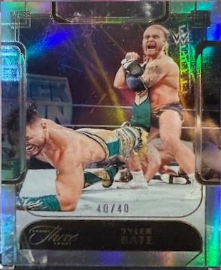 Tyler Bate #72
