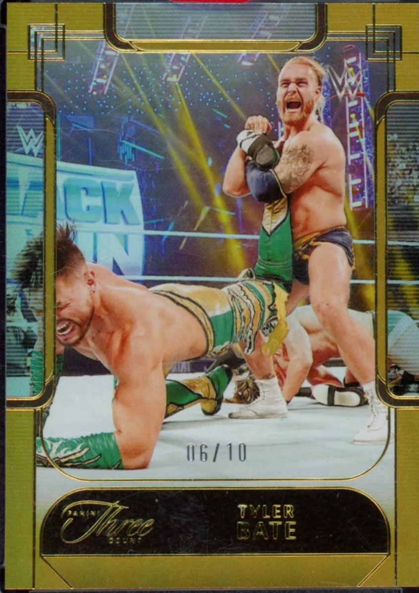 Tyler Bate [Gold] #72