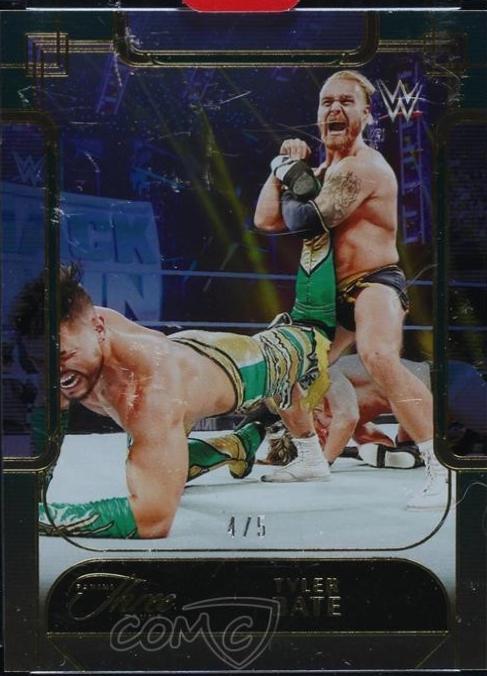 Tyler Bate [Green] #72