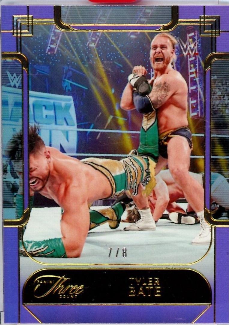 Tyler Bate [Purple] #72
