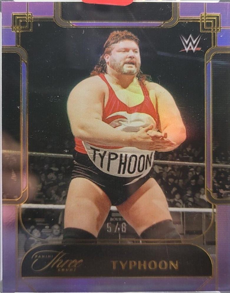 Typhoon [Purple] #109