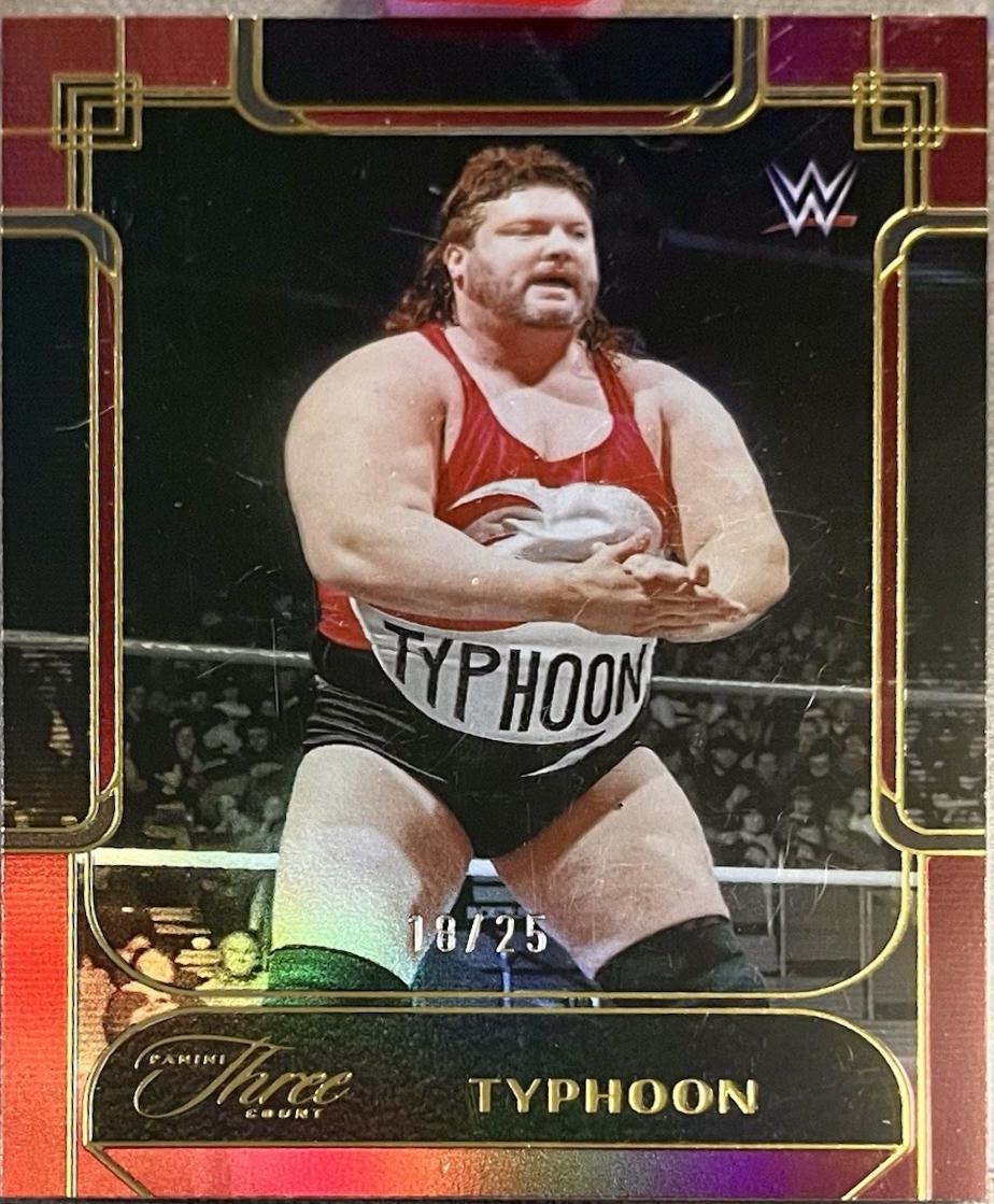 Typhoon [Red] #109