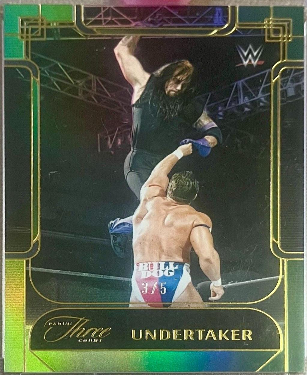 Undertaker [Green] #149
