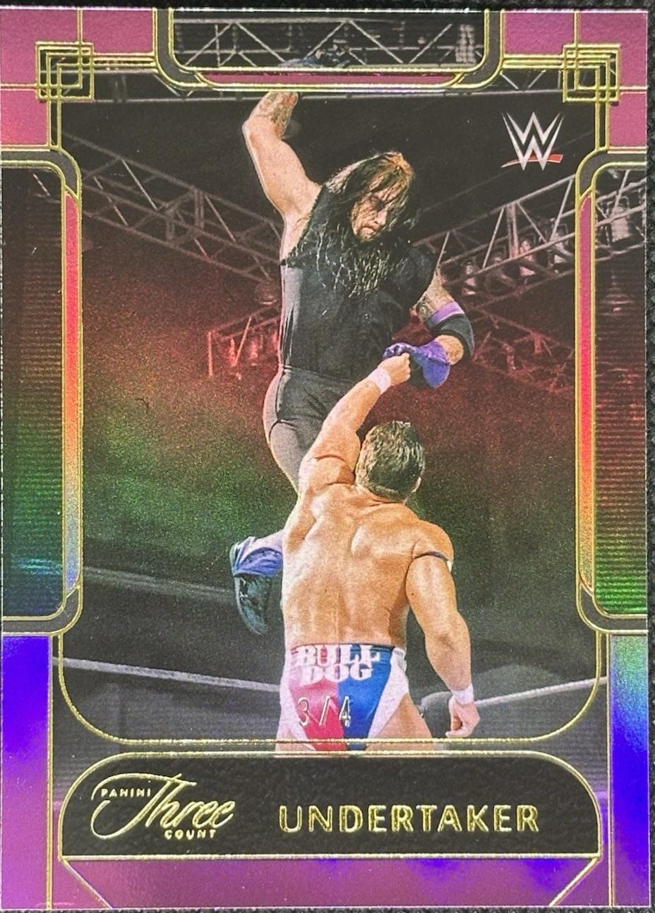 Undertaker [Pink FOTL] #149