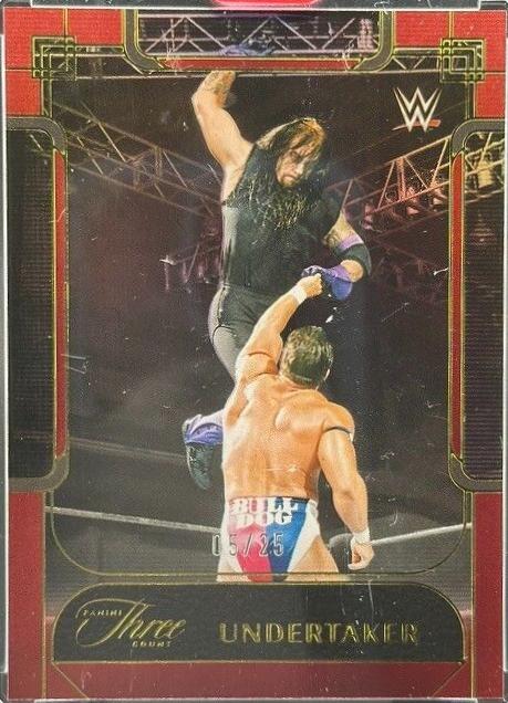 Undertaker [Red] #149