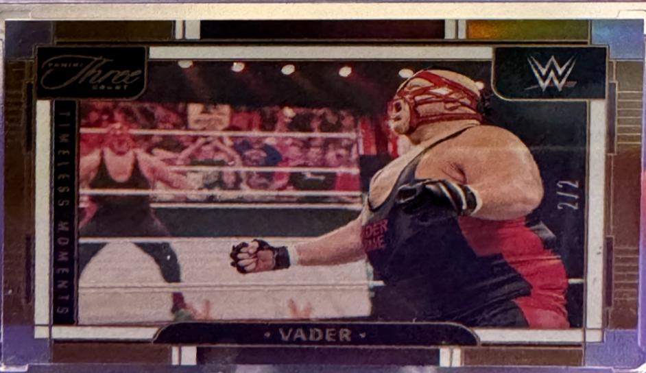 Vader [Holo Gold FOTL] #164