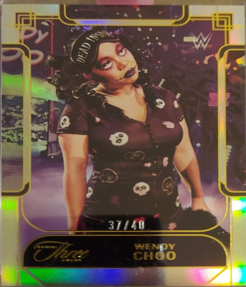 Wendy Choo #91