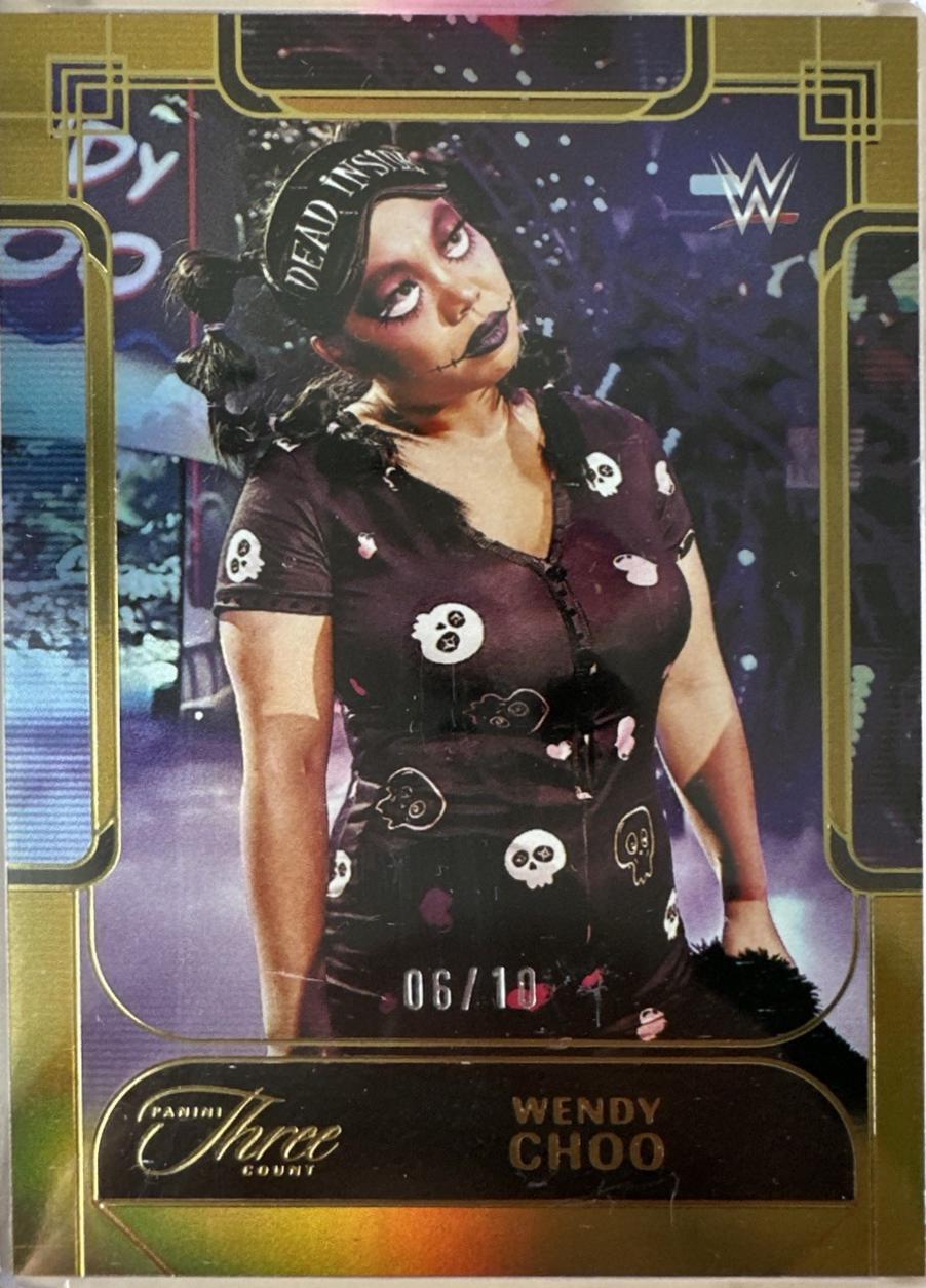 Wendy Choo [Gold] #91