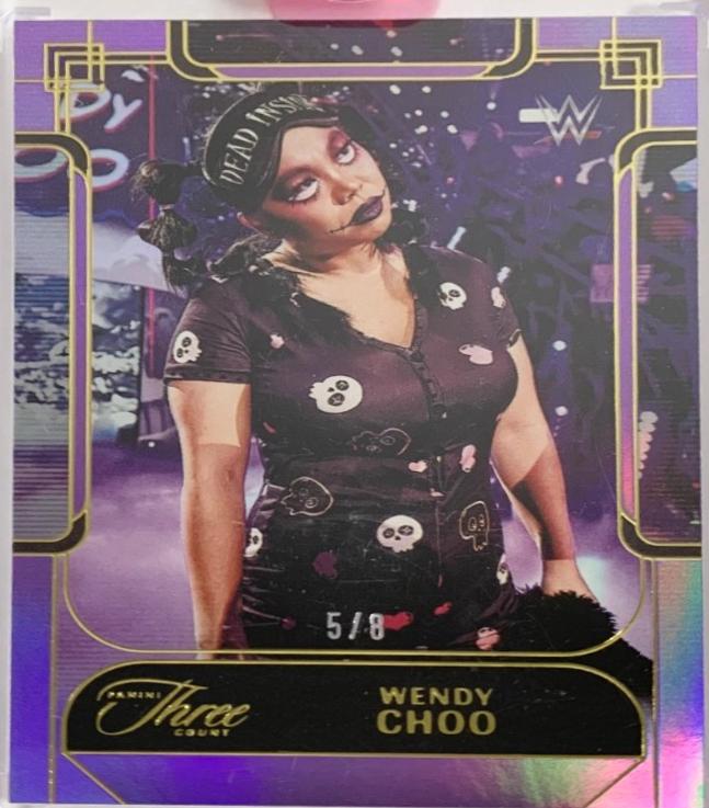 Wendy Choo [Purple] #91