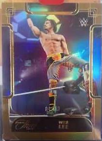 Wes Lee [Gold] #93