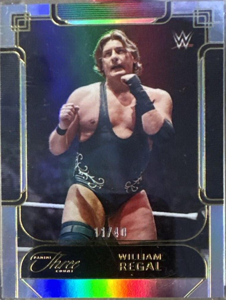 William Regal #139