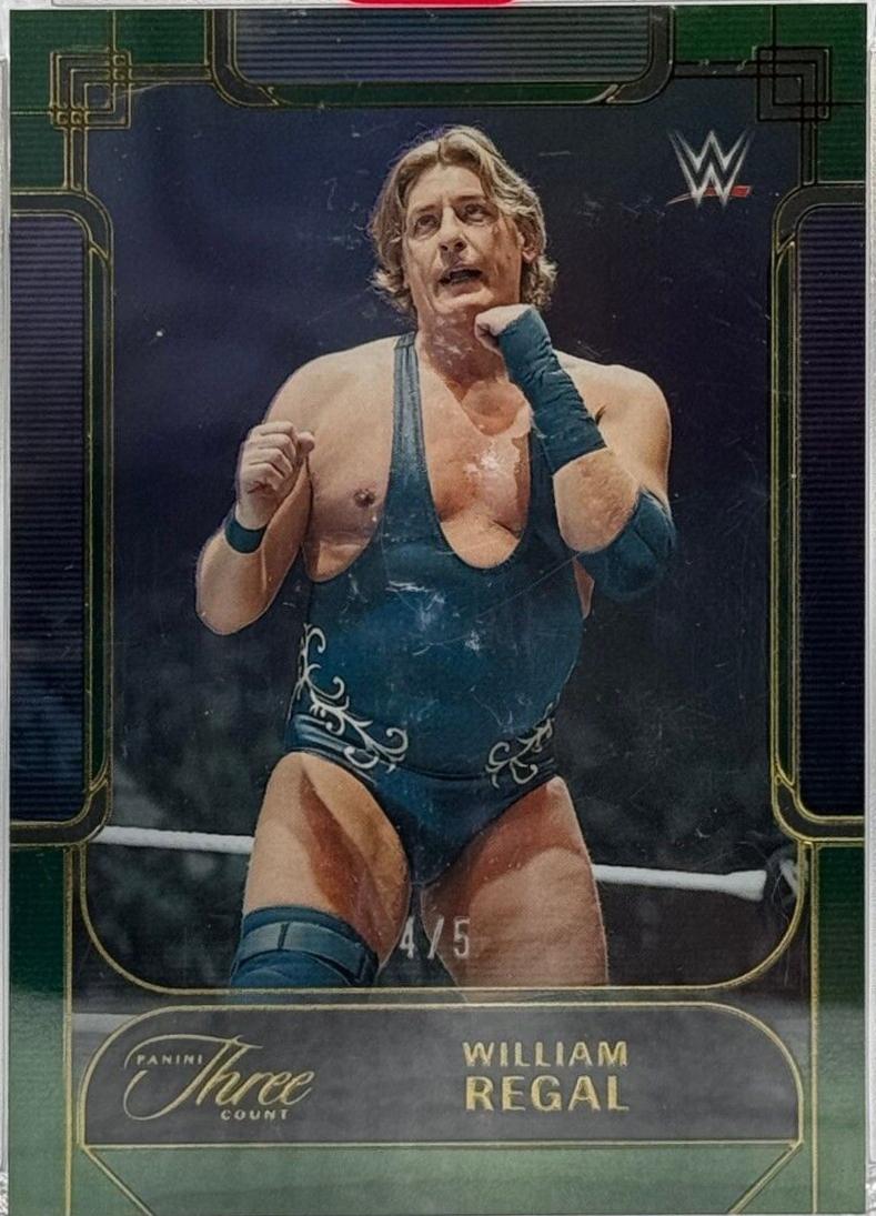 William Regal [Green] #139