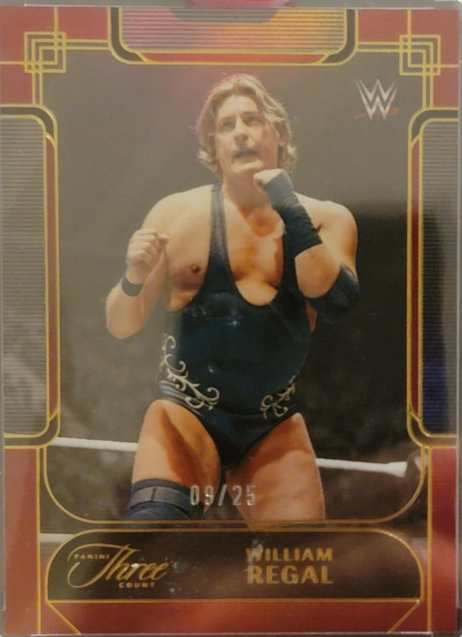 William Regal [Red] #139