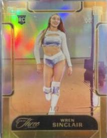Wren Sinclair [Holo Gold FOTL] #74