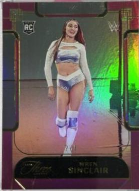 Wren Sinclair [Pink FOTL] #74