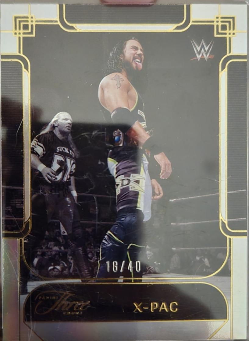 X-Pac #129