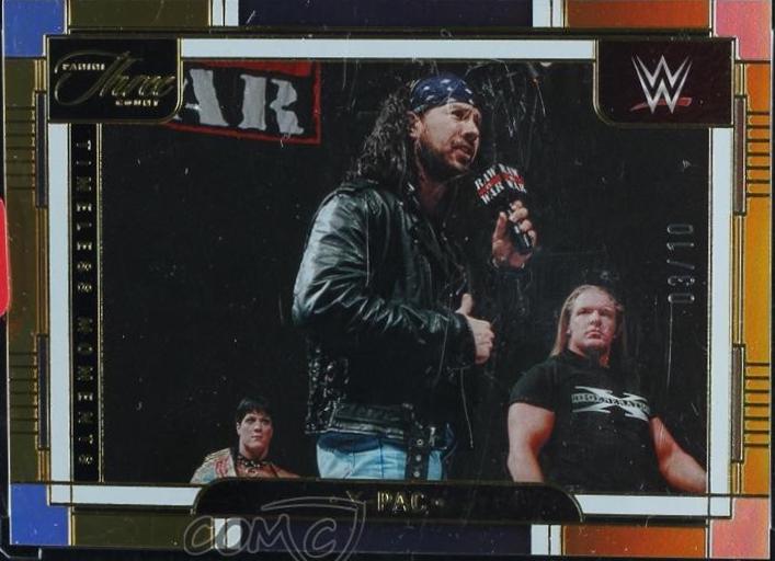 X-Pac [Gold] #183