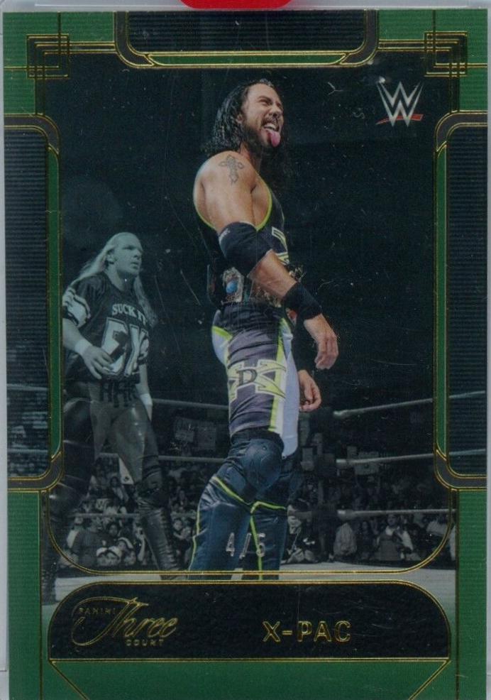 X-Pac [Green] #129