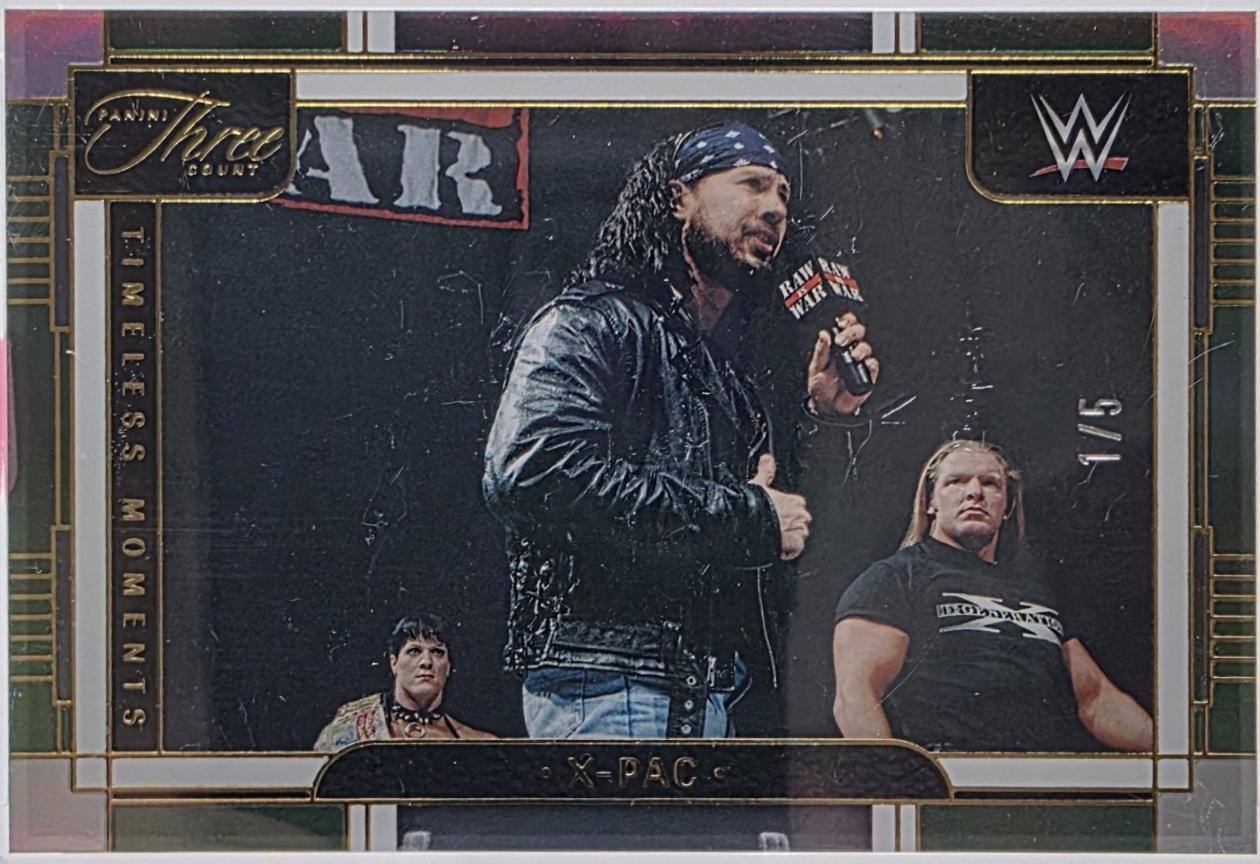 X-Pac [Green] #183
