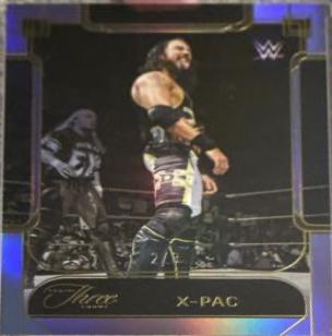 X-Pac [Purple] #129