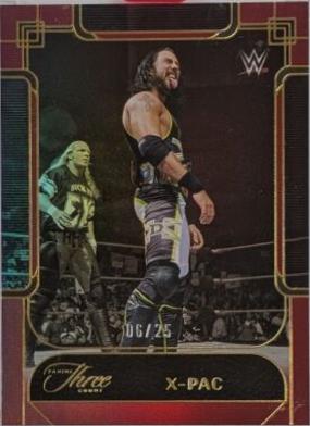 X-Pac [Red] #129