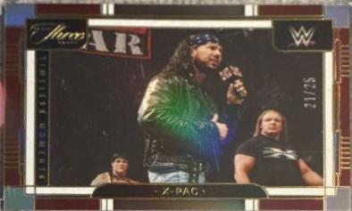 X-Pac [Red] #183