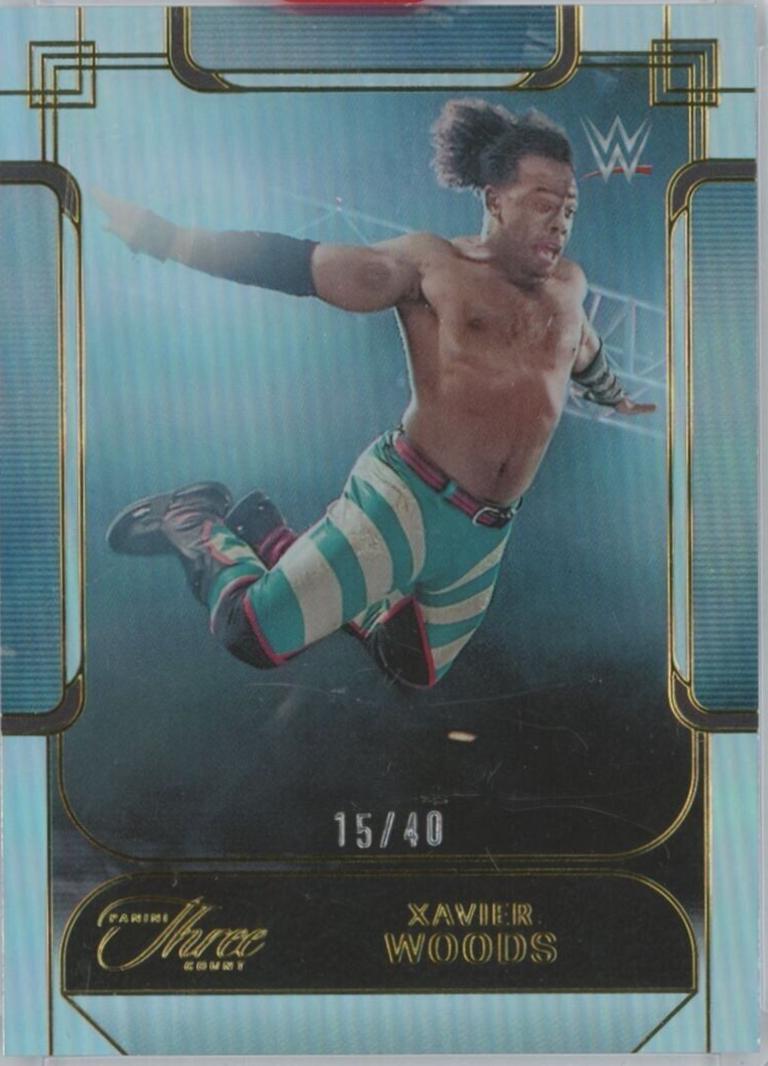 Xavier Woods #41