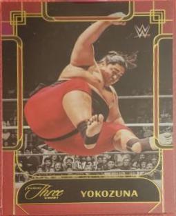 Yokozuna [Red] #119