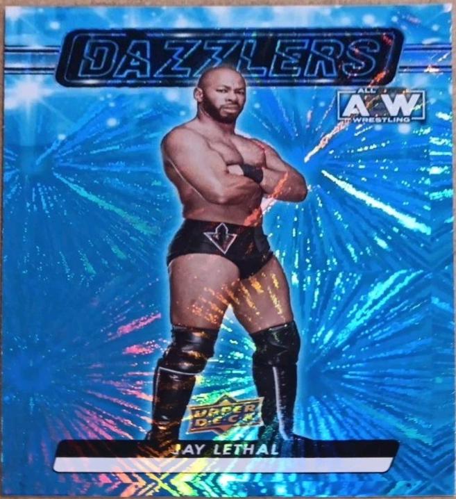 Jay Lethal #DZ-26
