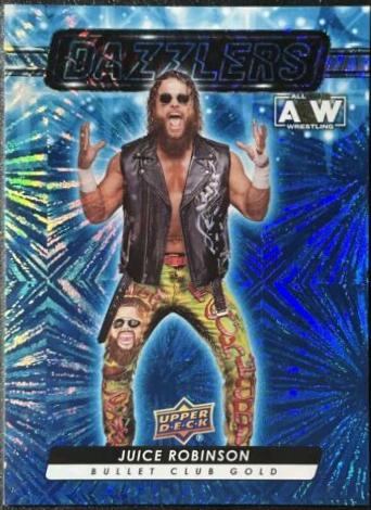Juice Robinson #DZ-20