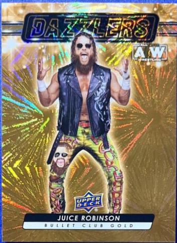 Juice Robinson [Orange] #DZ-20