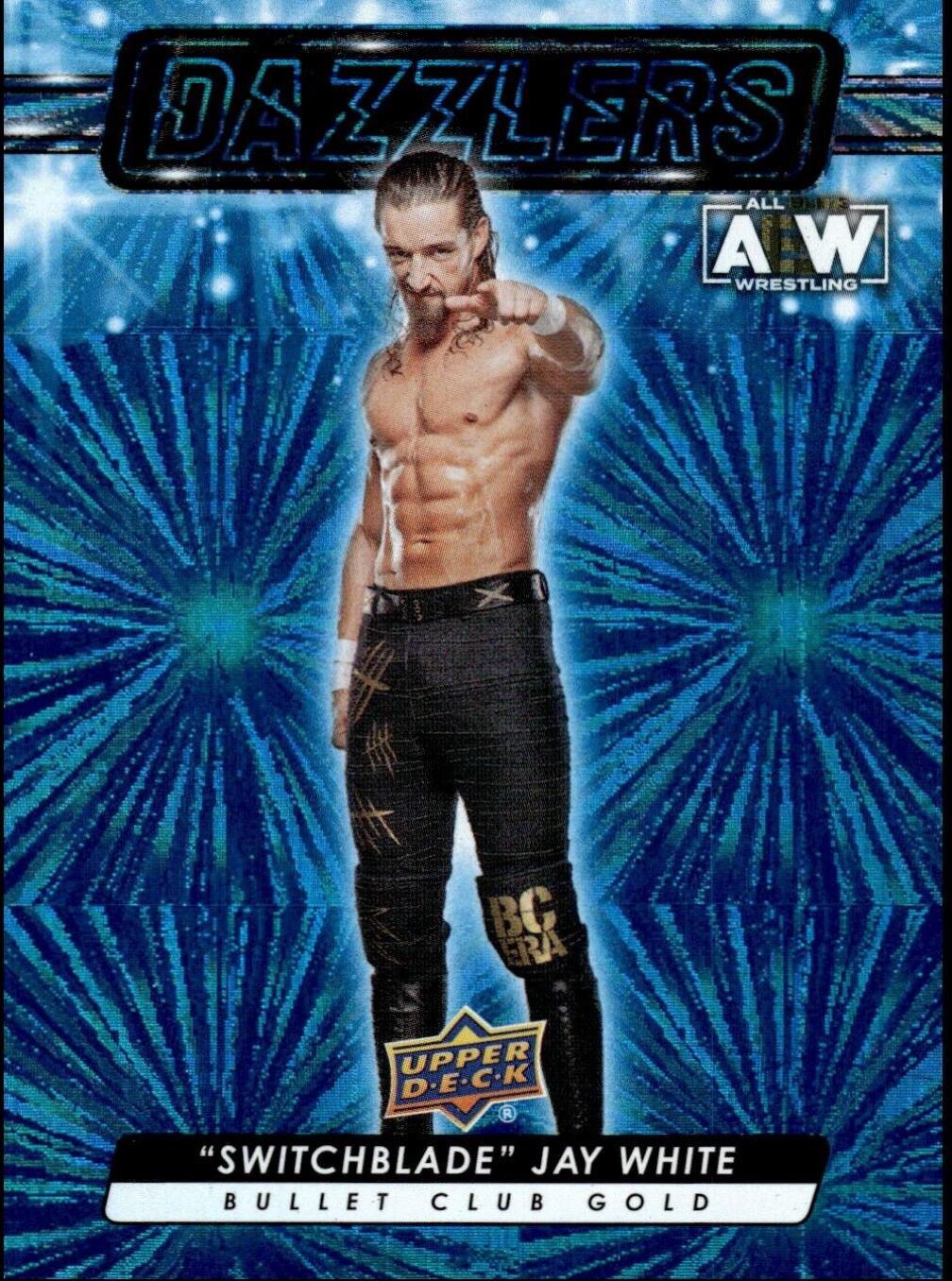 Switchblade Jay White #DZ-40