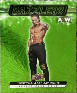Switchblade Jay White [Green] #DZ-40