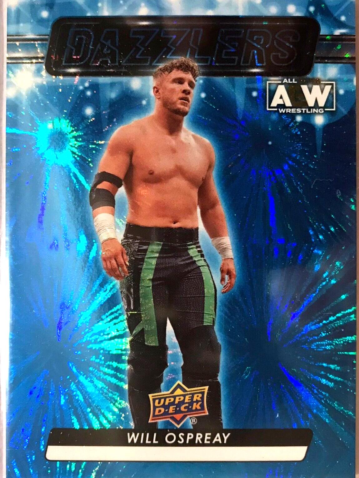 Will Ospreay #DZ-42