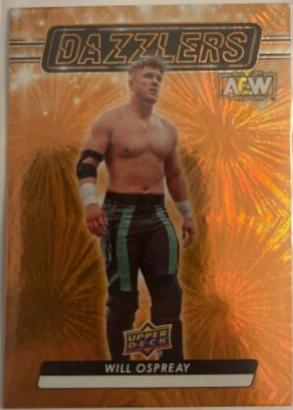 Will Ospreay [Orange] #DZ-42
