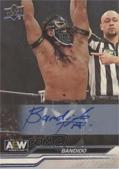 Bandido [Autograph] #46