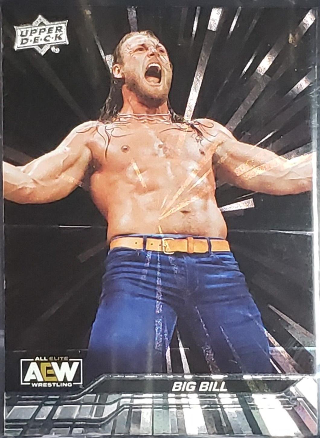 Big Bill [Outburst] #43