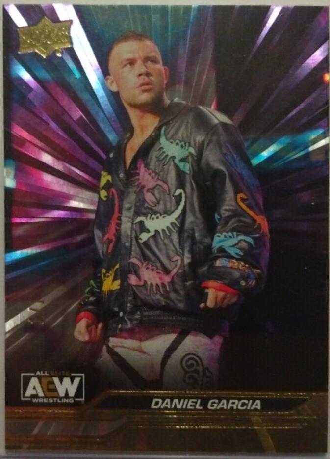 Daniel Garcia [Outburst Gold] #51
