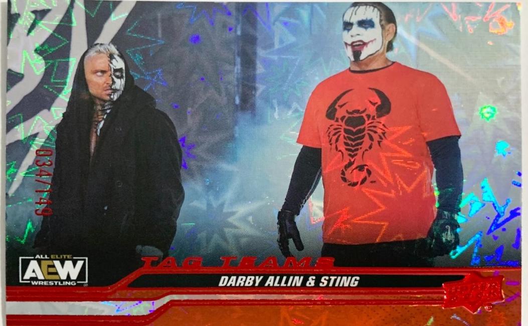 Darby Allin / Sting [Dynamite] #89