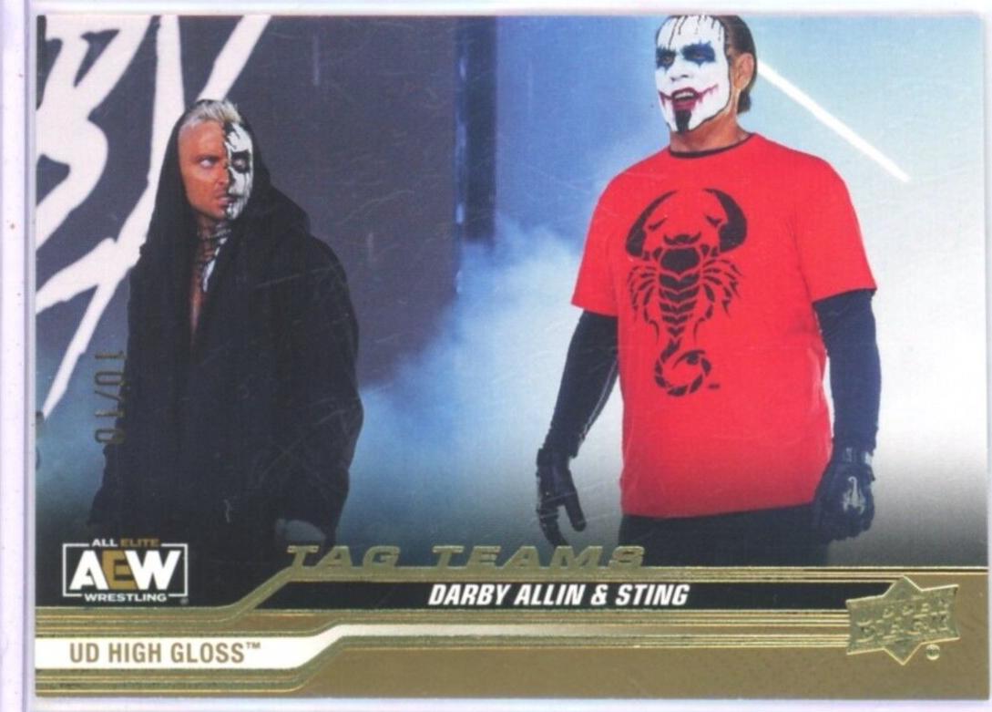 Darby Allin / Sting [High Gloss] #89
