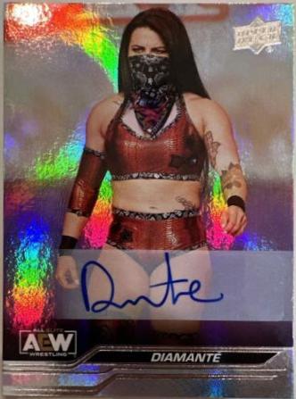 Diamante [Autograph] #34