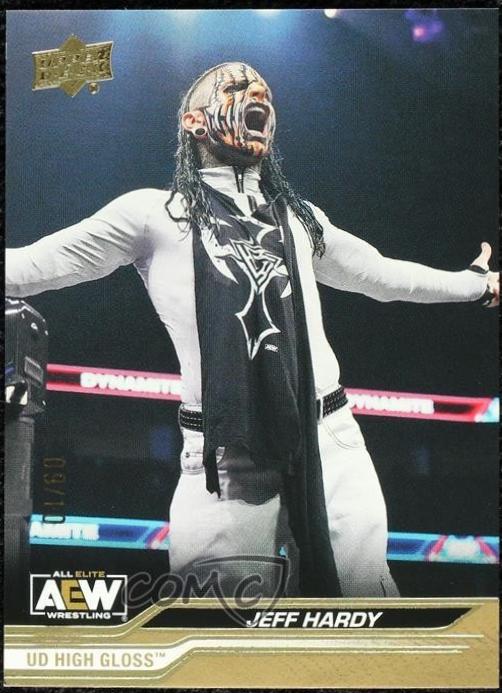 Jeff Hardy [High Gloss] #66