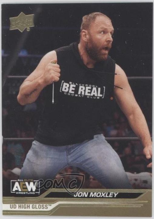 Jon Moxley [High Gloss] #56