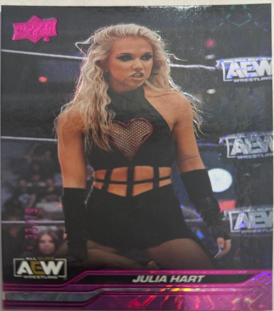 Julia Hart [Pink Pyro] #69