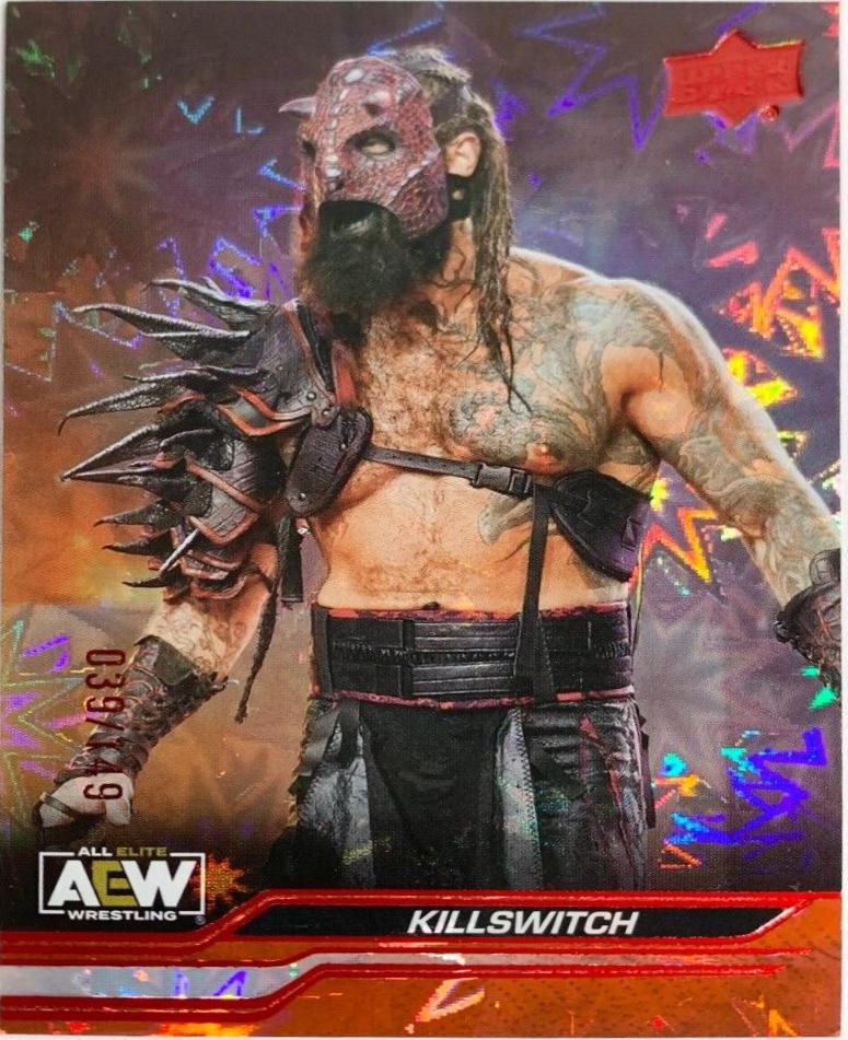 Killswitch [Dynamite] #31