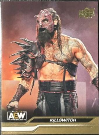 Killswitch [Gold] #31