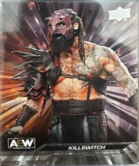 Killswitch [Outburst] #31