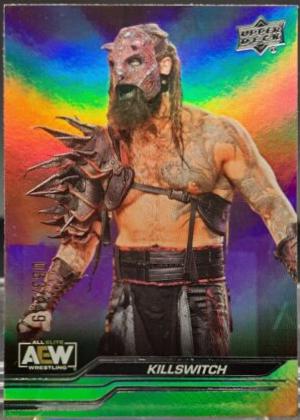 Killswitch [Steel Cage] #31
