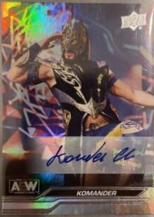 Komander  [Autograph] #67
